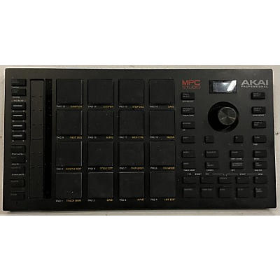 Akai Professional Used Akai Professional MPC STUDIO BLACK Production Controller