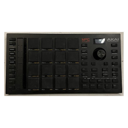 Akai Professional Used Akai Professional MPC STUDIO BLACK Production Controller