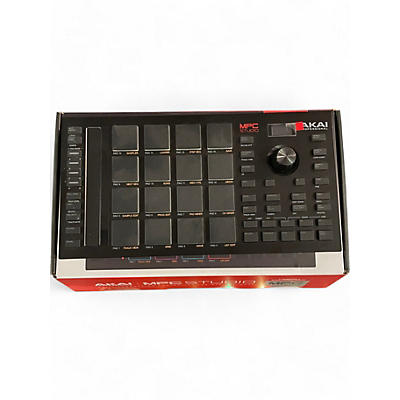 Akai Professional Used Akai Professional MPC STUDIO BLACK Production Controller