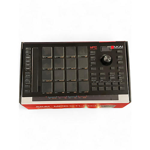 Akai Professional Used Akai Professional MPC STUDIO BLACK Production Controller