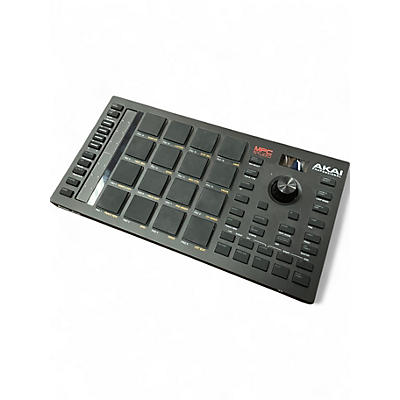 Used Akai Professional MPC STUDIO BLACK Production Controller
