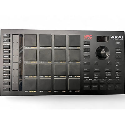 Used Akai Professional MPC STUDIO BLACK Production Controller