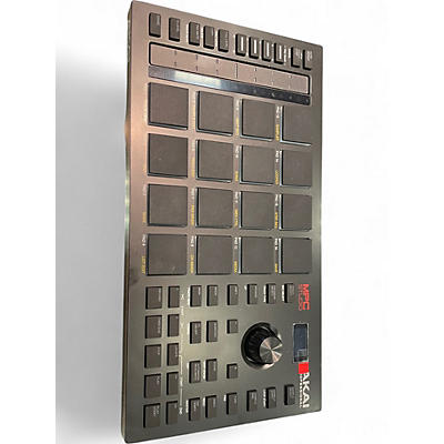 Used Akai Professional MPC STUDIO BLACK Production Controller