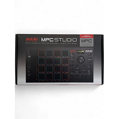 Used Akai Professional MPC STUDIO BLACK Production Controller