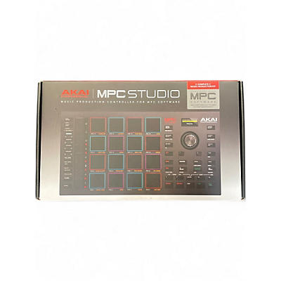 Used Akai Professional MPC STUDIO BLACK Production Controller