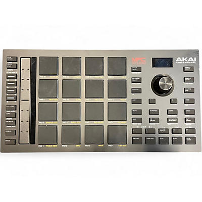 Used Akai Professional MPC STUDIO BLACK Production Controller