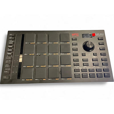 Used Akai Professional MPC STUDIO BLACK Production Controller