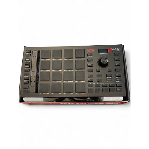 Used Akai Professional MPC STUDIO BLACK Production Controller