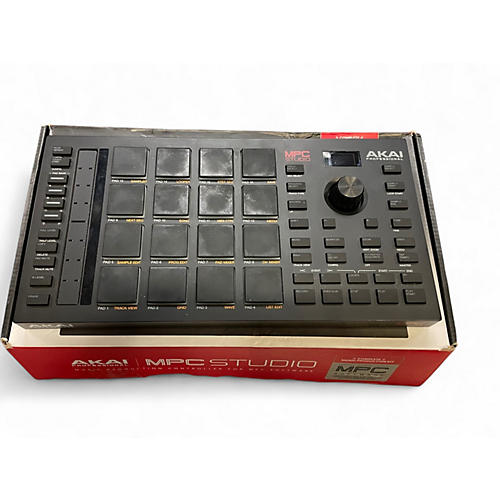 Used Akai Professional MPC STUDIO BLACK Production Controller