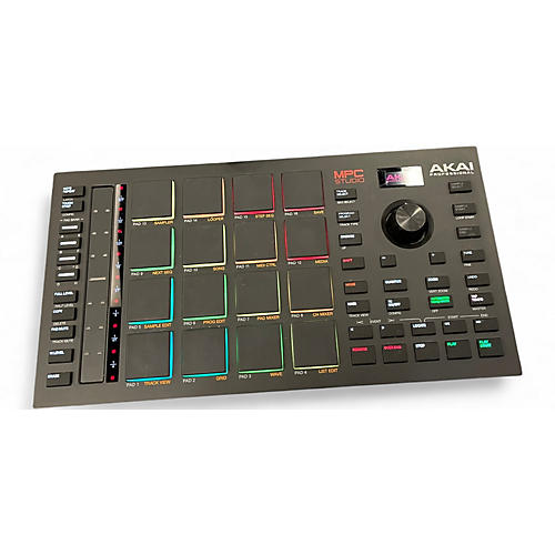 Used Akai Professional MPC STUDIO BLACK Production Controller