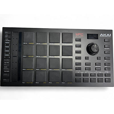 Used Akai Professional MPC STUDIO BLACK Production Controller