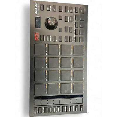 Used Akai Professional MPC STUDIO BLACK Production Controller