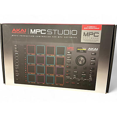 Used Akai Professional MPC STUDIO BLACK Production Controller