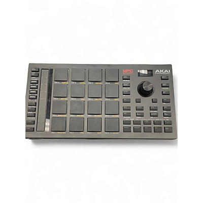 Used Akai Professional MPC STUDIO BLACK Production Controller