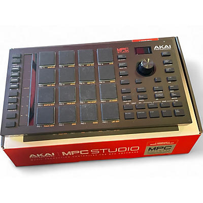 Used Akai Professional MPC STUDIO BLACK Production Controller