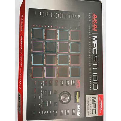 Used Akai Professional MPC STUDIO BLACK Production Controller