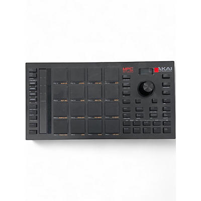 Used Akai Professional MPC STUDIO BLACK Production Controller