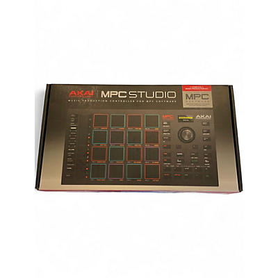 Used Akai Professional MPC STUDIO BLACK Production Controller