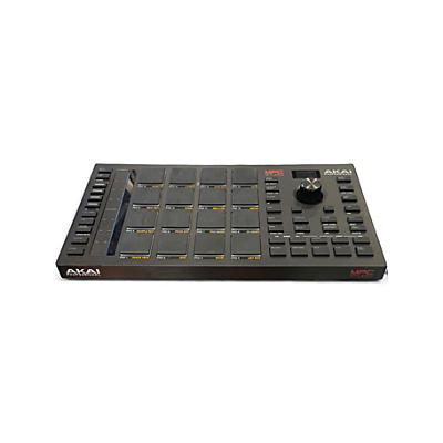 Used Akai Professional MPC STUDIO BLACK Production Controller