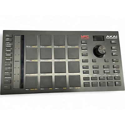 Used Akai Professional MPC STUDIO BLACK Production Controller