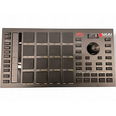 Used Akai Professional MPC STUDIO BLACK Production Controller