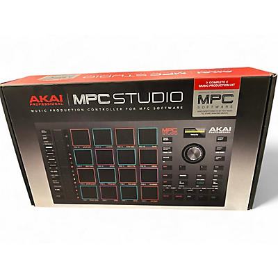 Used Akai Professional MPC STUDIO BLACK Production Controller