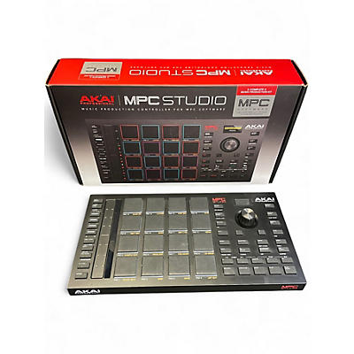 Used Akai Professional MPC STUDIO BLACK Production Controller