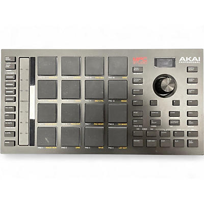 Used Akai Professional MPC STUDIO BLACK Production Controller
