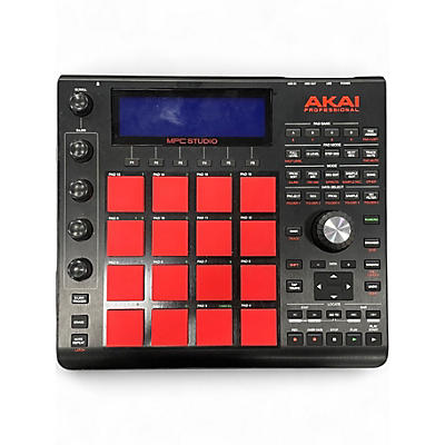 Used Akai Professional MPC STUDIO BLACK Production Controller