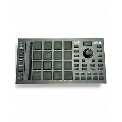 Used Akai Professional MPC STUDIO  Drum Machine