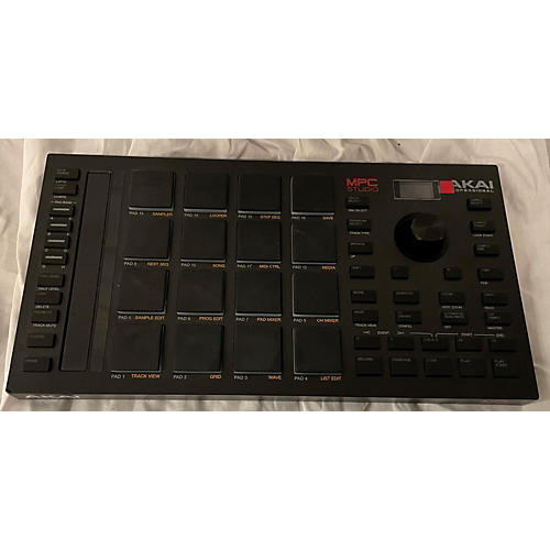 Akai Professional Used Akai Professional MPC STUDIO MIDI Controller