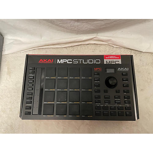 Akai Professional Used Akai Professional MPC STUDIO MIDI Controller