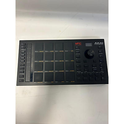 Akai Professional Used Akai Professional MPC STUDIO MIDI Controller