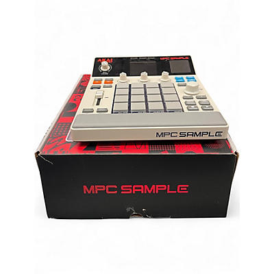Used Akai Professional MPC Sample Production Controller