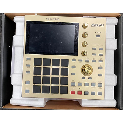 Akai Professional Used Akai Professional MPC Studio Gold Production Controller