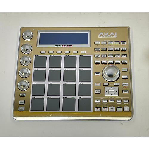 Akai Professional Used Akai Professional MPC Studio Gold Production Controller