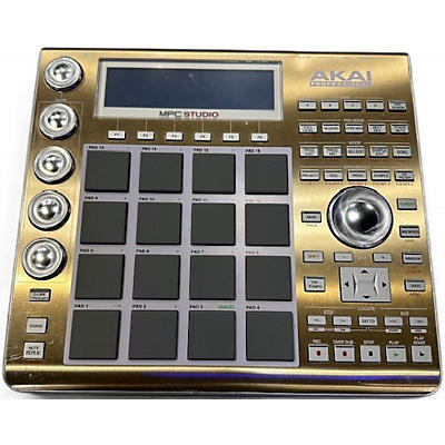 Akai Professional Used Akai Professional MPC Studio Gold Production Controller