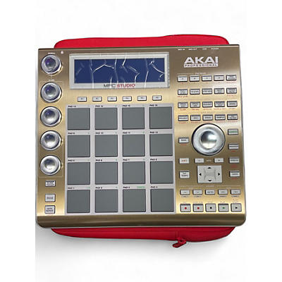 Used Akai Professional MPC Studio Gold Production Controller
