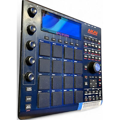 Used Akai Professional MPC Studio MIDI Controller
