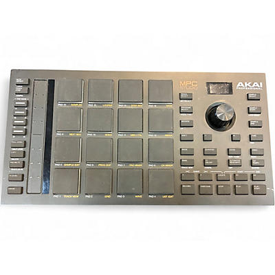 Used Akai Professional MPC Studio MIDI Controller