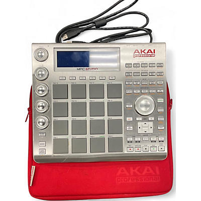 Used Akai Professional MPC Studio Slimline Production Controller