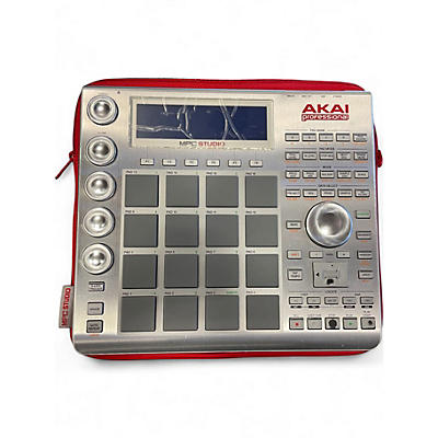 Used Akai Professional MPC Studio Slimline Production Controller