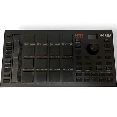 Used Akai Professional MPC Studio