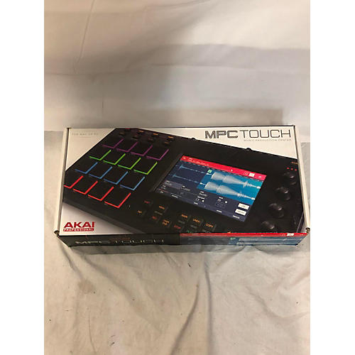 Akai Professional Used Akai Professional MPC TOUCH MIDI Controller