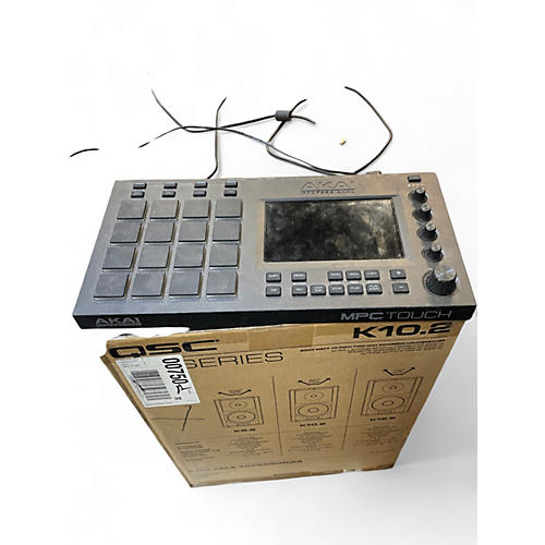 Used Akai Professional MPC TOUCH MIDI Controller