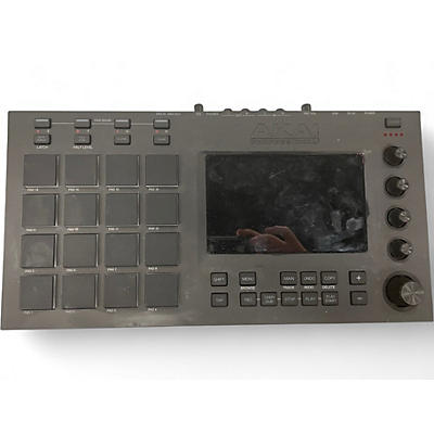 Used Akai Professional MPC Touch Keyboard Workstation