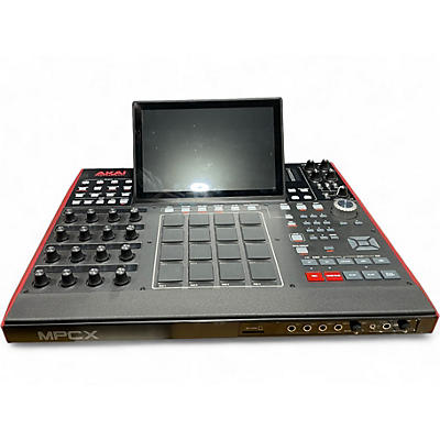 Used Akai Professional MPC X Drum Machine