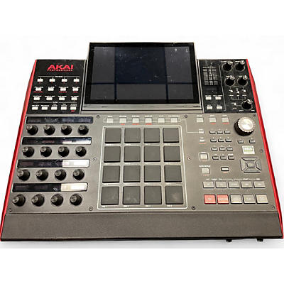 Used Akai Professional MPC X MIDI Controller