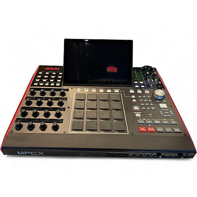 Used Akai Professional MPC X MPC X MPC X Production Controller