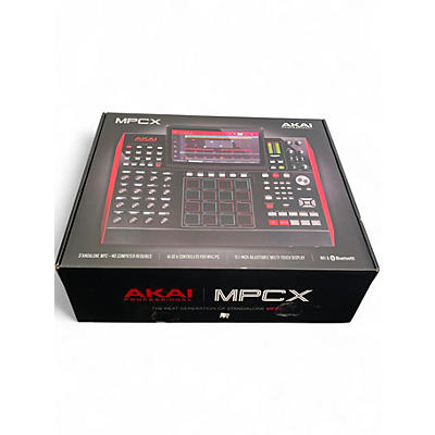 Used Akai Professional MPC X Production Controller